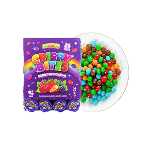 Colorful Bean Candy